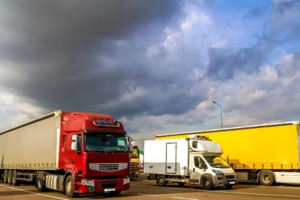 Ankara Saruhanlı Nakliyat Ambarları